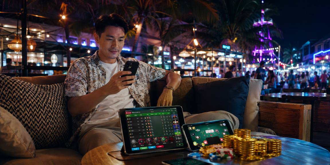 lol88 Live Baccarat Ban Rong – Bàn Cược Sống Động Tại lol88